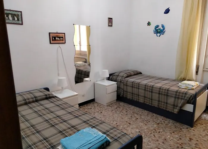 Apartman Casa Massimo Moneglia