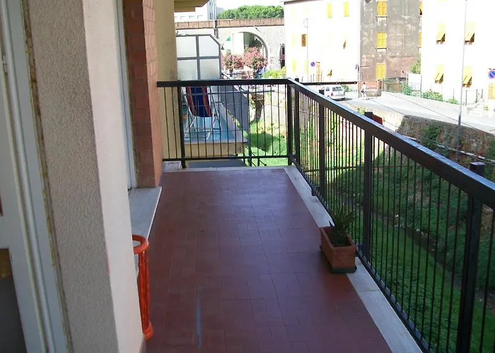 Casa Massimo Lejlighed