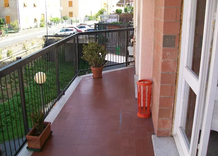 Casa Massimo * Moneglia