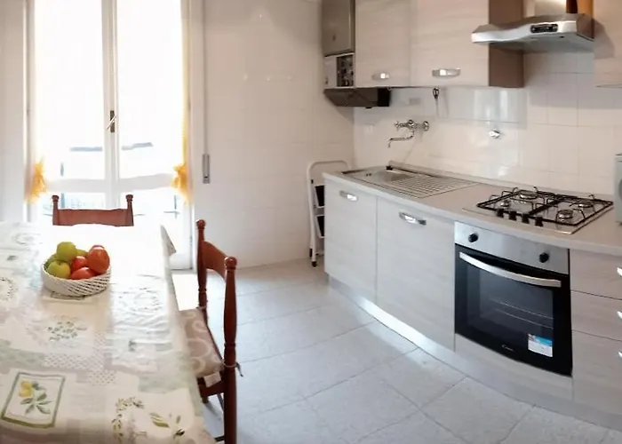 Casa Massimo Lejlighed