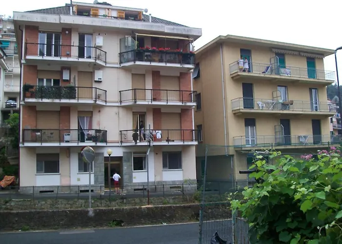 Lägenhet Casa Massimo