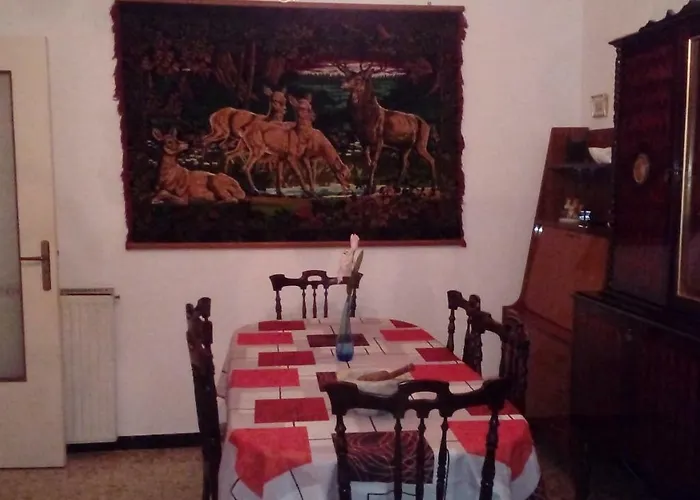 Casa Massimo Lägenhet